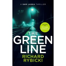 The Green Line: A Sam Laska Crime Thriller