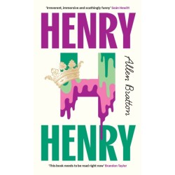 Henry Henry: ‘Needs to be read right now’ Brandon Taylor