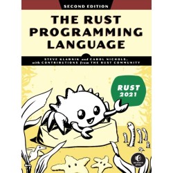 The Rust Programming Language: 2nd Edition
