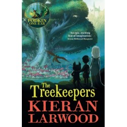 The Treekeepers: BLUE PETER BOOK AWARD-WINNING AUTHOR