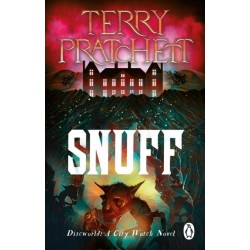 Snuff: (Discworld Novel 39)