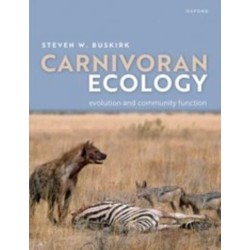 Carnivoran Ecology: The Evolution and Function of Communities