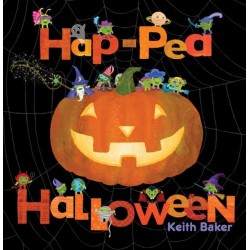 Hap-Pea Halloween