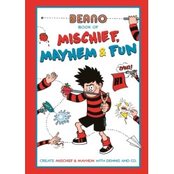 Beano Book of Mischief, Mayhem and Fun