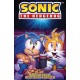 Sonic The Hedgehog: Sonic & Tails: Best Buds Forever