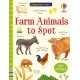 Farm Animals to Spot