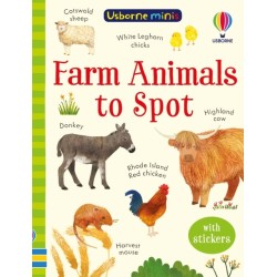 Farm Animals to Spot