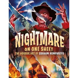 Nightmare On One Sheet: The Horror Art of Graham Humphreys