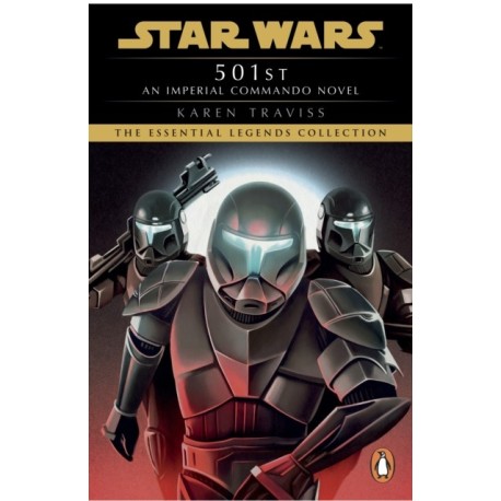 Star Wars: Imperial Commando: 501st
