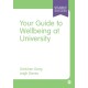 Your Guide to Wellbeing at University