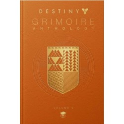 Destiny: Grimoire Anthology Vol. V