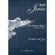 The Armed Man - A Mass for Peace (Complete): Complete Vocal Score