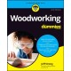 Woodworking For Dummies