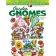 Creative Haven Garden Gnomes Coloring Book