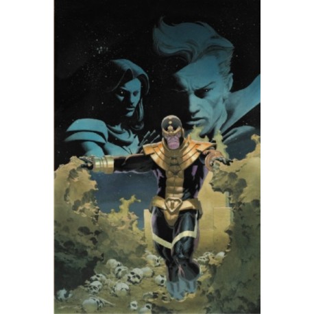 Eternals: A History Written In Blood