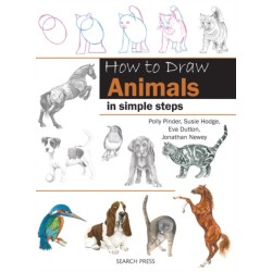 How to Draw: Animals: In Simple Steps