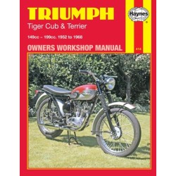 Triumph Tiger Cub & Terrier (52 - 68)