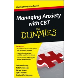 Managing Anxiety with CBT For Dummies