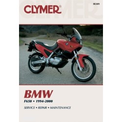 BMW F650 Funduro Motorcycle (1994-2000) Service Repair Manual