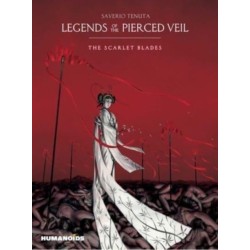 Legends of the Pierced Veil: The Scarlet Blades