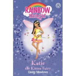 Rainbow Magic: Katie The Kitten Fairy: The Pet Keeper Fairies Book 1
