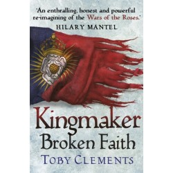 Kingmaker: Broken Faith: (Book 2)