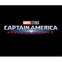 Marvel Studios' Captain America: Brave New World - The Art of The Movie Slipcase