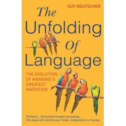 The Unfolding Of Language
