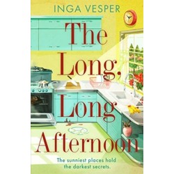 The Long, Long Afternoon: The captivating mystery for fans of Small Pleasures and Mad Men
