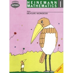 Heinemann Maths 1 Measure Workbook 8 Pack
