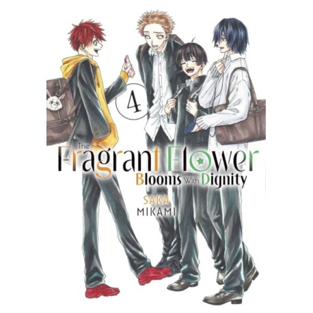 The Fragrant Flower Blooms With Dignity 4