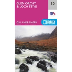 Glen Orchy & Loch Etive