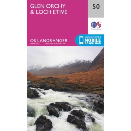 Glen Orchy & Loch Etive