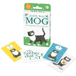 Mog The Forgetful Cat Card Game