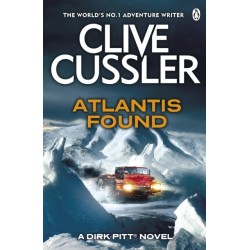 Atlantis Found: Dirk Pitt -15