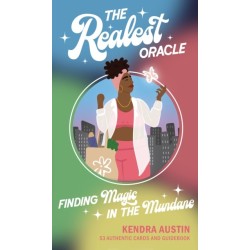 Realest Oracle Deck: Finding Magic in the Mundane - 53 Authentic Cards and Guidebook