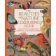 The Beauties of Nature Colouring Book: Beautiful Illustrations with Full Colouring Guides