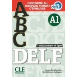 ABC DELF: Entrainement en ligne - Niveau A1 + CD: Livre A1 + CD + Entrainement en ligne
