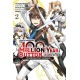 I Kept Pressing the 100-Million-Year Button and Came Out on Top, Vol. 2 (manga)