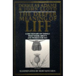 The Deeper Meaning of Liff