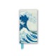 Katsushika Hokusai: The Great Wave (Foiled Slimline Journal)