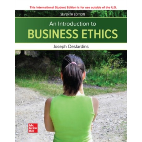 An Introduction to Business Ethics ISE