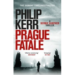 Prague Fatale: gripping historical thriller from a global bestselling author