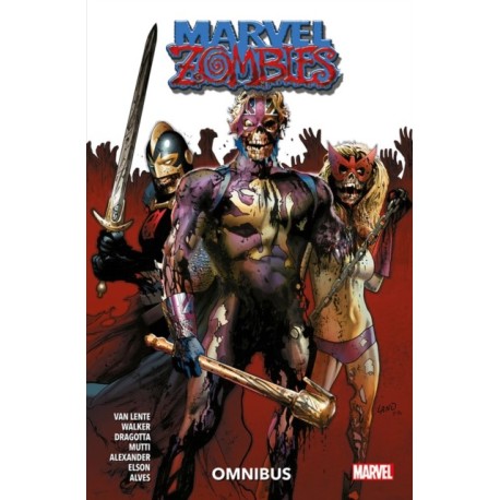 Marvel Zombies Omnibus Vol. 2