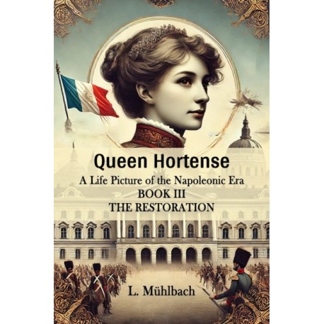 Queen HortenseA Life Picture of the Napoleonic Era BOOK III (Edition2024)