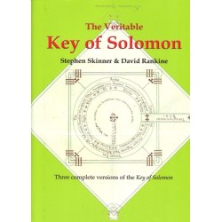 The Veritable Key of Solomon: Three Complete Versions of the Key of Solomon
