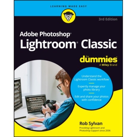 Adobe Photoshop Lightroom Classic For Dummies