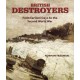 British Destroyers 1870-1935