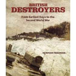 British Destroyers 1870-1935