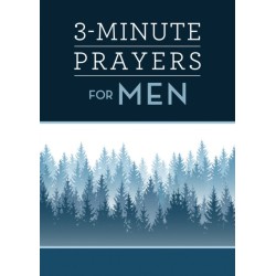 3-Minute Prayers for Men